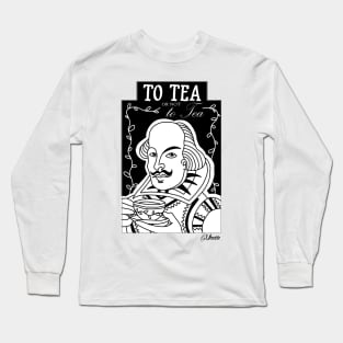 Tea-Shirt Long Sleeve T-Shirt